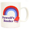 Powell's Rainbow Mug